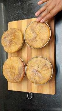 bachcho ki summer vacation special dessert 🍪 katori cake
