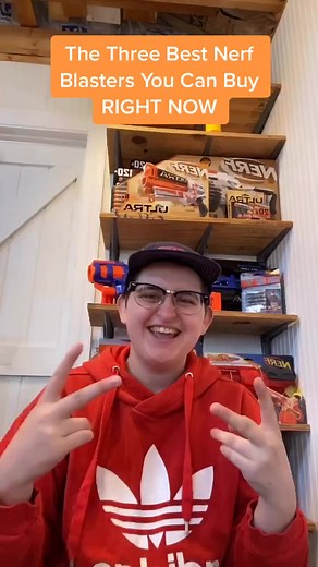 Best Nerf Blasters to Buy Now!