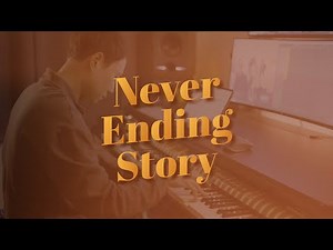 💞...🪽부활(Boowhal) - Never Ending Story (piano cover) [가사/LYRICS: KOR]