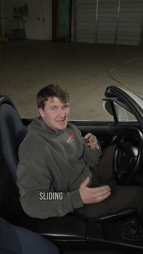 Installing a Weighted Shift Knob in a Miata!