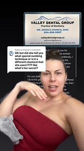 Ask your doc about buffered anesthetic if you’re hard to numb! It reduces acidity → numbing is stronger, faster, with less pain and irritation. She buffered two anesthetics (1.8ml 4% of both prilocaine and articaine 1:200,000 epi) both with 0.1 mL of 8.4% sodium bicarbonate. Why does this matter for Ehlers-Danlos? hEDS patients are harder to numb because weak connective tissue: •anesthetic leak away faster • Fragile blood vessels absorb too quickly • Alters nerve membrane & enzyme metabolism If 