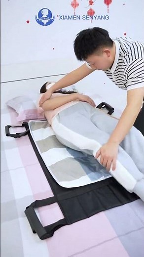 How To Transfer Using A Gait Belt.