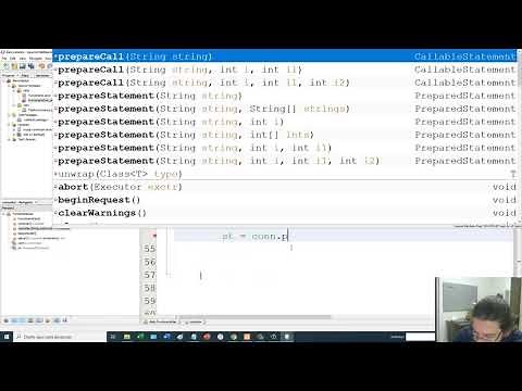 Java CRUD - Aula 12 - Consultar dados no Banco de Dados e exibir no formulário Java