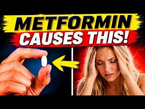 METFORMIN: Cancer, Weight Loss, and B12! 9 Secrets You NEED to Know