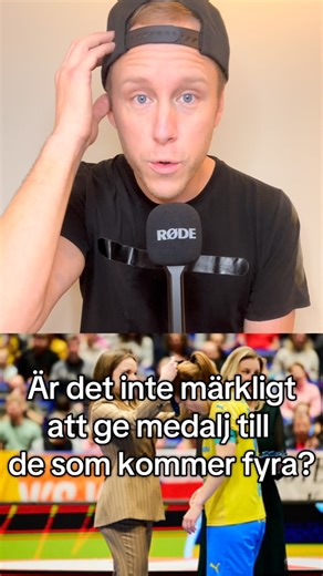 - Mattis Andersson on Instagram: "Är det inte lite tramsigt att ge medalj till fyran? Och kan man ge hela ledarstaben i landslaget sparken? #innebandy"