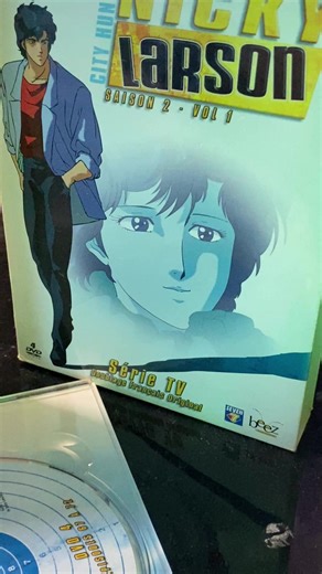 manga animé Team family sur TikTok