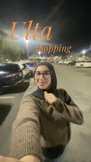Shopping Experience at Ulta: Overstimulation Edition