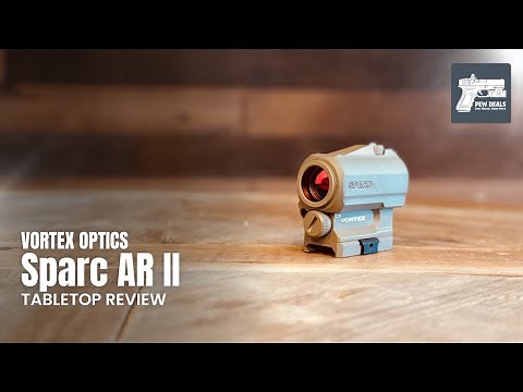 Vortex Optics Sparc AR II Two Year Review - Best budget red dot in 2024? - #vortexoptics #sparc