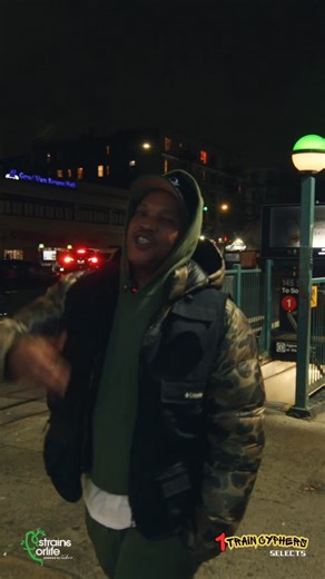 1TrainCyphers on Instagram: "We’re partnering with @stylesp for a special 1Train Cyphers episode, hosted at his dispensary Strains for Life. Submissions are now open!! INSTRUCTIONS: 1. Submit your verse through the link in our bio. 2. Send a 60-90 Second Verse [24 Bars] 3. Rap over Money, Power, Respect — The LOX 4. If chosen, you’ll be contacted for the cypher ———-———-———-———-———-———-———- DETAILS: This will be a 7-person cypher: • 3 artists handpicked by Styles P • 4 artists selected from the 1