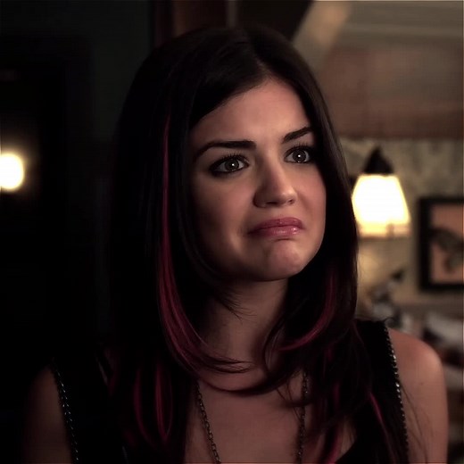 Aria Montgomery's Emotional Journey on Pretty Little Liars
