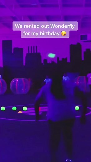 Wonderfly Arena on TikTok