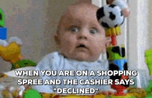This is me literally the day after I get paid!!! www.dealsdirect.com.au | DealsDirect