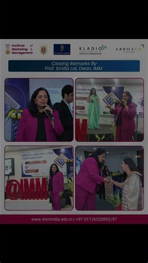 IMM National Conference Day 2