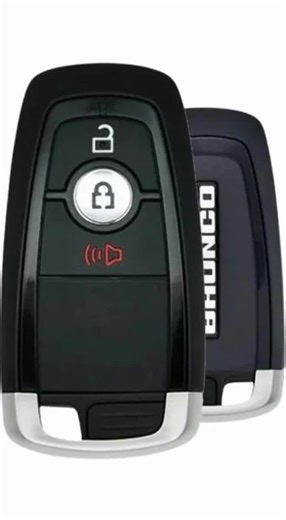 ¿Llave Ford Bronco 2025? $600 🔑 Smart Key 3 botones. El dealer te cobra $1200 Yo voy a ti el mismo día. 📞 786-816-4874 #llaveford #fordbronco #smartkey #miami #programmingcar