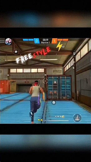 Freestyle moment tutorial ⚡❤‍🔥 #spelxff #freefirehighlights #shortfeed