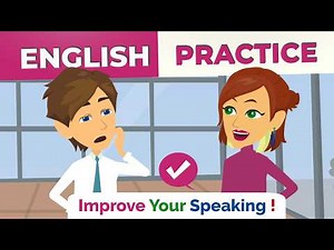 Learn Spoken English with Shadowing | Daily English Conversation Practice (Step by Step) 🗣️
