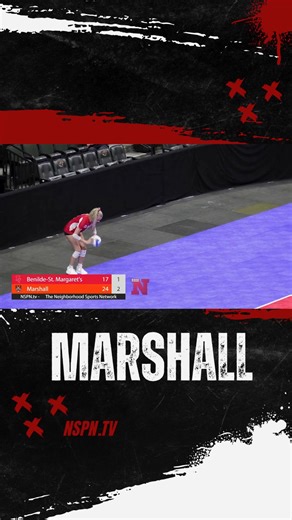 STATE CHAMPS! MARSHALL DEFEATS THE RED KNIGHTS FOR THE AAA CHAMPIONSHIP! Nov 8, 2025: Benilde-St. Margaret's vs Marshall Girls Volleyball #MSHSL Marshall Public Schools | NSPN - Minnesota