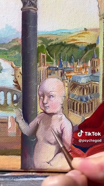 Advanced Painting Techniques: Mastering Art Copies