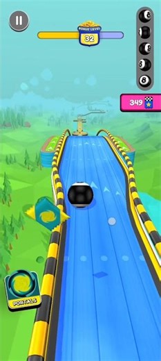 Going Ball/level-32#gaming #shortfeed #youtubeshorts #shortsvideo #gameplay.