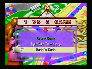 Mario Party - 1998 - Mini Game Stadium