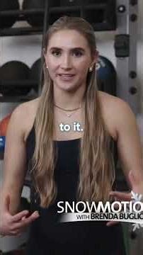 Boost Ski Agility: Explosive Plyometric Jumps for Power On The Slopes #skiing #skitips #snowmotion