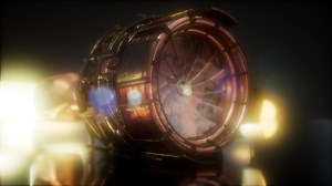 jet engine turbine parts