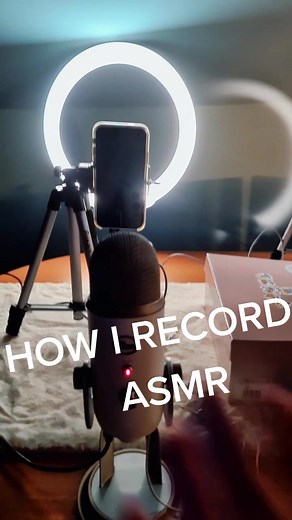ASMR Setup: iPhone Recording & Mic Tips