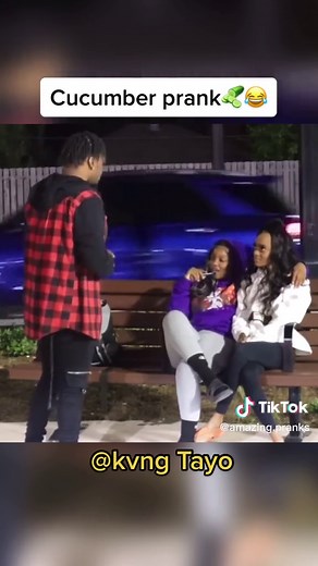 Funny Cucumber Prank Video Compilation