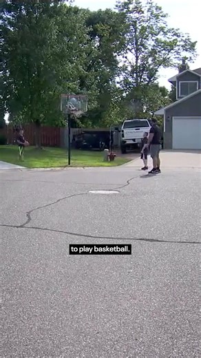 An Albertville mother is fighting the city over a basketball hoop on her property that faces the street, something the city said violates code. Cassandra Bibeau and her family were told by city officials that their hoop must be taken down because it is located in a right-of-way. The city sent two letters, threatening to remove the hoop and bill the family for the cost. Bibeau said she plans to speak at the next city council meeting on Monday and hopes to convince the city to change its mind. | F