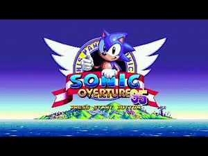 Sonic Overture '95 - Sunrise Gate Act 2