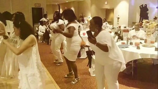 2.6K views · 29 reactions | Saturday Night at Qween Sheila Cash-Carter McFadden & The Line Dance Connection's 2017 Urban Line Dance Symposium | Dial Tone the Producer | Facebook