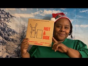 Not a Box | Kids Read Aloud | Storytime with Ms. Burris