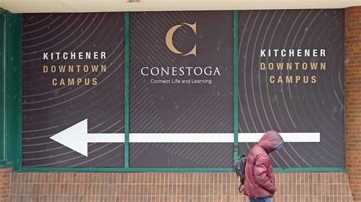 Conestoga College issued layoff notices to almost 400 employees in just one week. Local unions are unhappy, and plan to 'mobilize' in the new year to hold the college accountable.