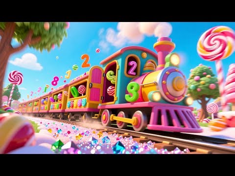 Chocolate Factory Baby Fun | Fun Nursery Rhyme Song for Kids