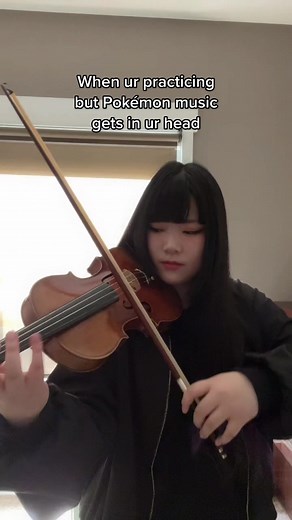 Best Pokemon Violin Cover Music