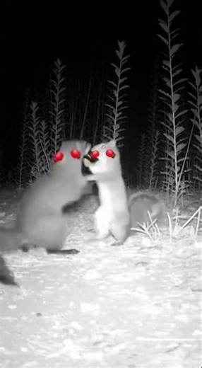 Wildlife footage mongoose vs squirrel - | Try Not To Laugh Challenge