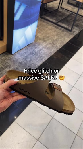 Unbelievable Birkenstock Sale at HSN
