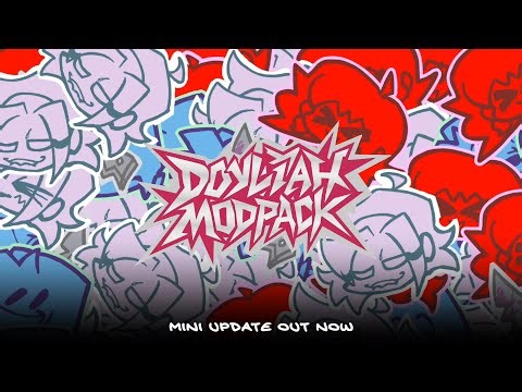 DOYLIAH Modpack -Target Redux RELEASE Trailer-