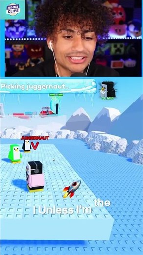 Juggernaut Game Mode: Can You Win This Impossible Challenge? #shorts