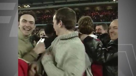 Anatomy of a goal: Ryan Giggs solo run vs Arsenal in the 1999 FA Cup semi-finals