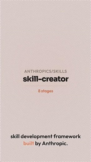 💻 92K Devs Use Skill Creator — AI Coding Agent Skill #Shorts
