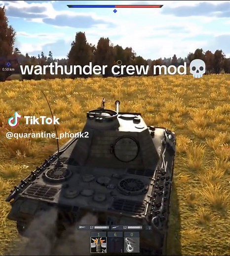 Enhance Your War Thunder Experience with Crew Mods