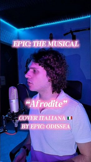 Afrodite- Cut song Epic Odissea #epicthemusical #renmusic ‪@JayHerrans‬