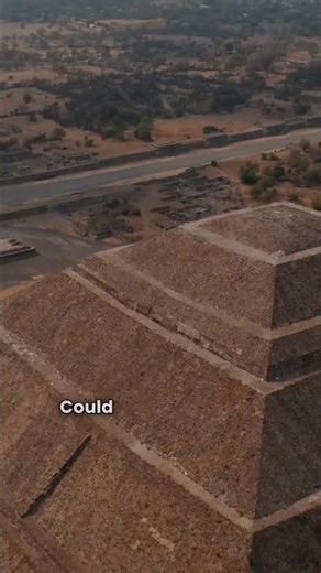 Ancient Pyramids Found in the Amazon — Same Design as Egypt?!