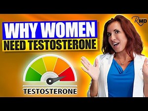 Testosterone Facts Every Woman Should Know!