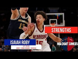 2019 NBA Draft Junkies Profile | Isaiah Roby - Offensive Strengths