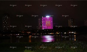 Quảng cáo LED Building là gì? Dịch vụ và báo giá mới nhất