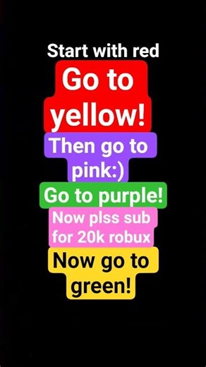 comment your user for robux:)