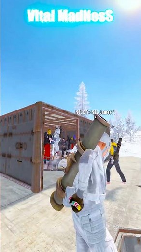 Rust 5 Biggest Zerg come to Raid you on Vital 10x ( 120 vs 20 ) #rust #rustgame #rustconsole