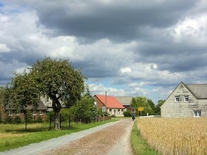 Altmark-Rundkurs und Elbe - eine Radtour